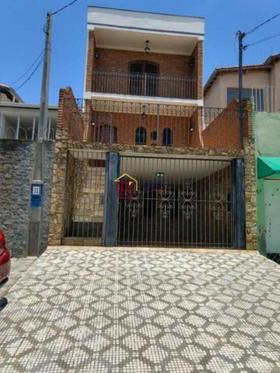 Sobrado de 229 m² Centro - Taubaté, à venda por R$ 510.000