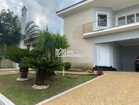 Casa de 400 m² Condomínio Jardim Theodora - Itu, à venda por R$ 2.500.000 ou aluguel por R$ 10.253/m