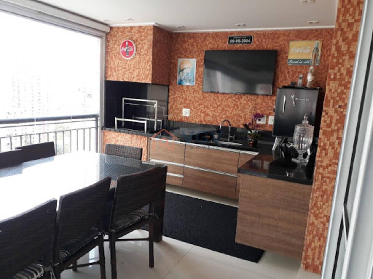 Apartamento Vila Mascote, São Paulo - SP