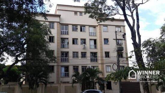 Apartamento de 50 m² Zona 03 - Maringá, à venda por R$ 285.000