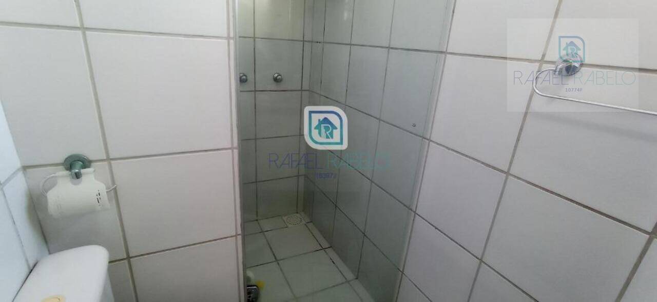 Apartamento Sapiranga, Fortaleza - CE