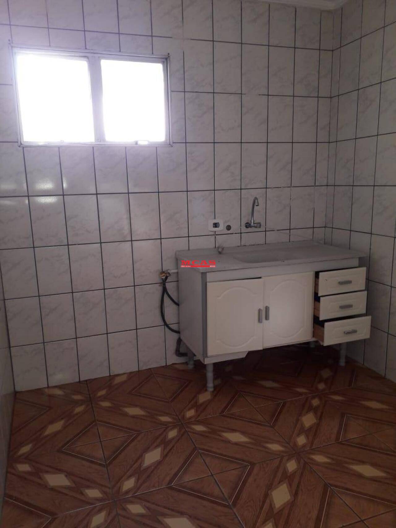 Apartamento Conjunto Habitacional Padre Manoel da Nóbrega, São Paulo - SP