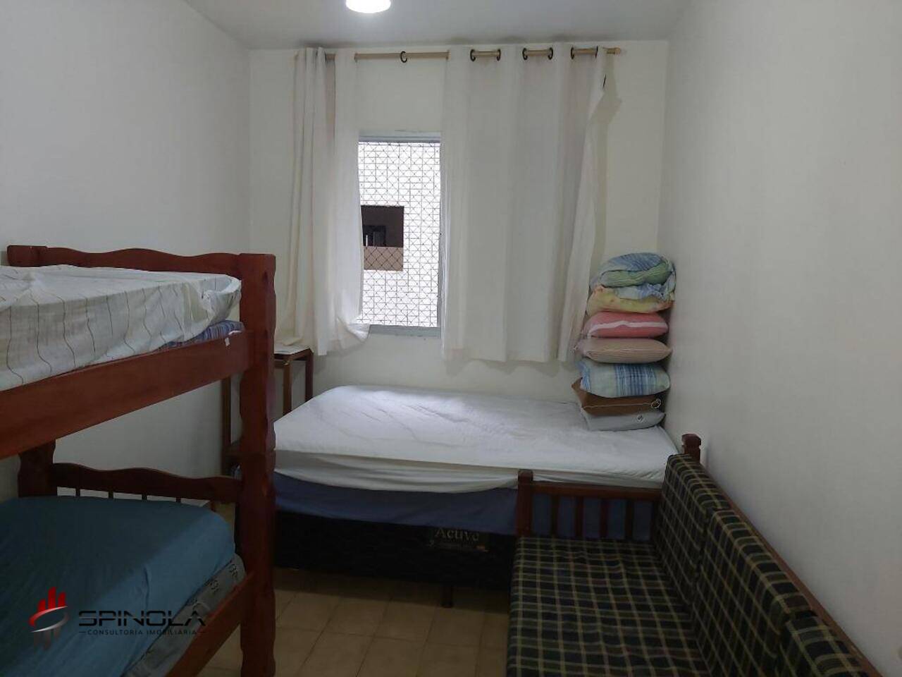 Apartamento Jardim Real, Praia Grande - SP