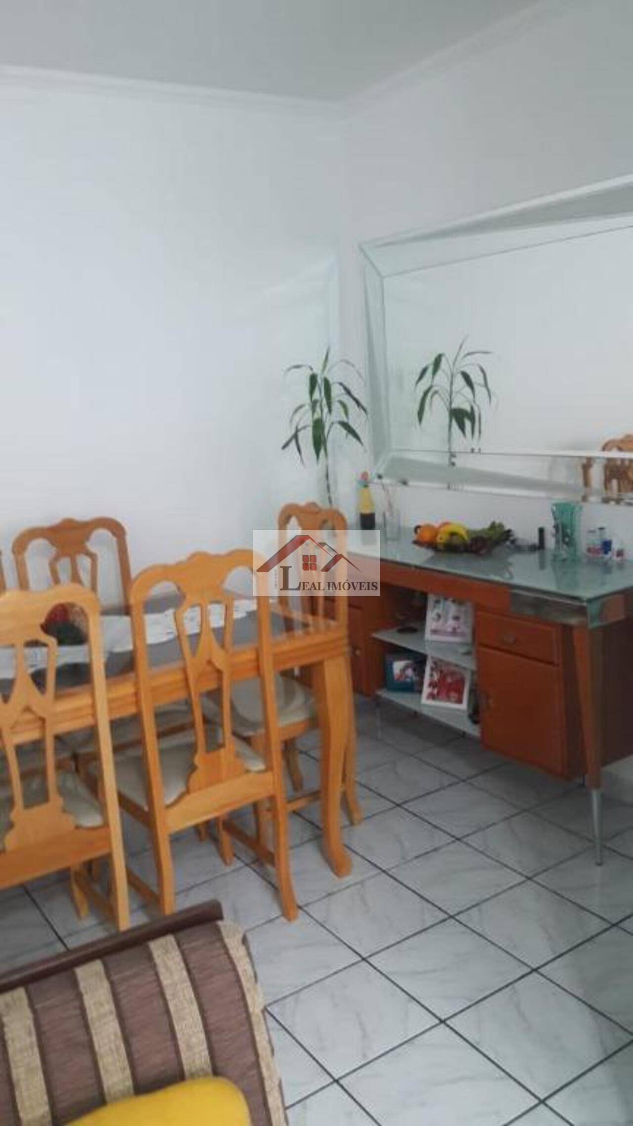 Apartamento Vila Tibiriçá, Santo André - SP