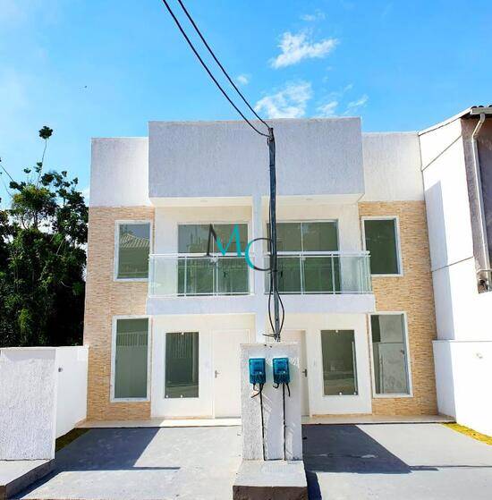 Casa de 120 m² Guaratiba - Rio de Janeiro, à venda por R$ 320.000