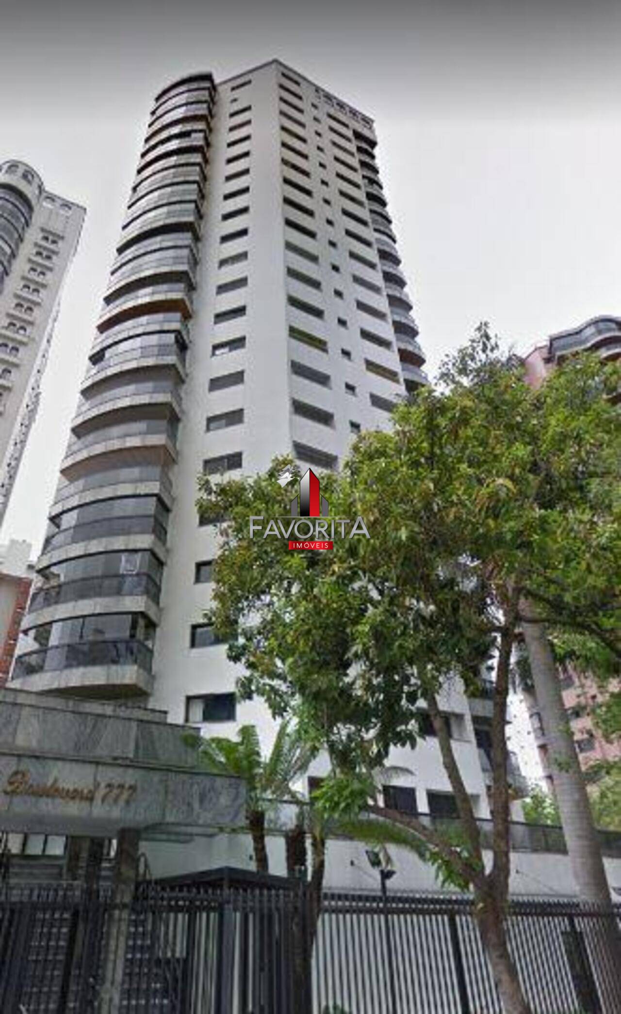 Apartamento Moema, São Paulo - SP