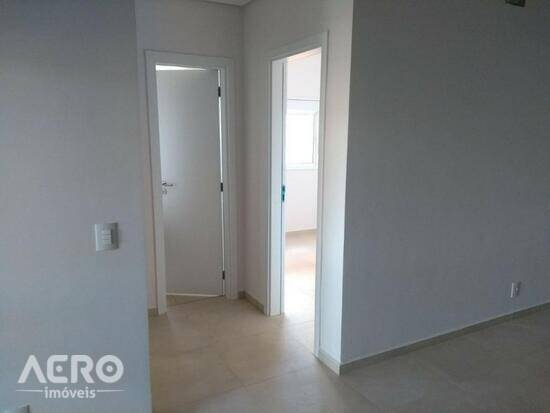 Apartamento Centro, Bauru - SP