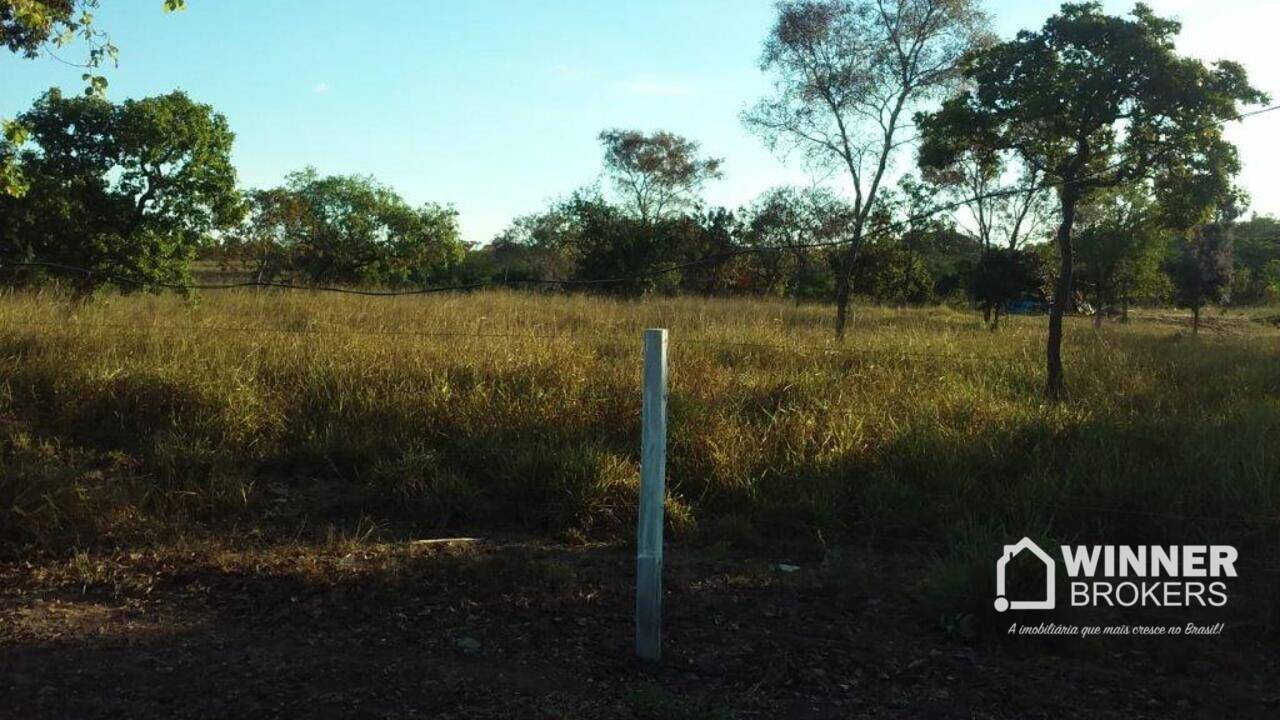 Fazenda Zona Rural, Recursolândia - TO