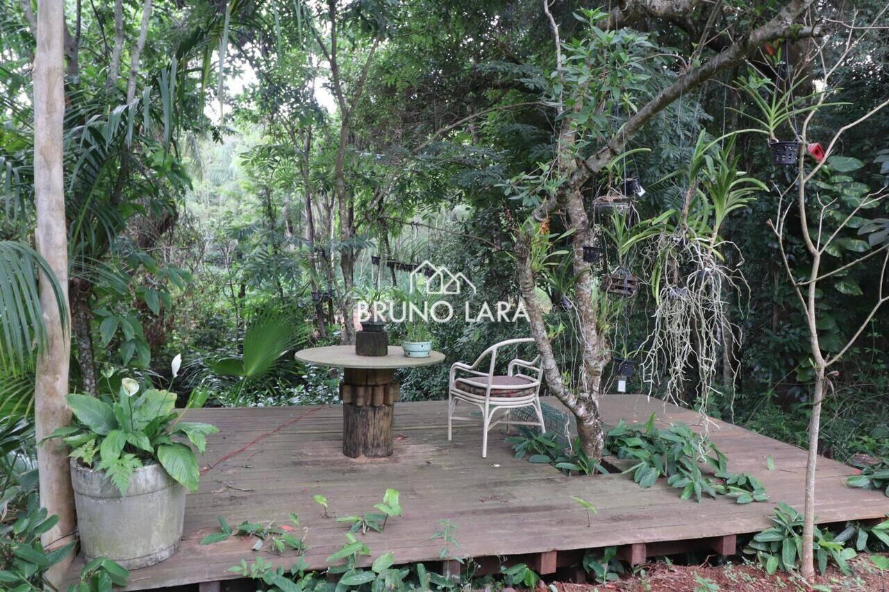 Casa Condomínio Serra dos Bandeirantes, Mário Campos - MG