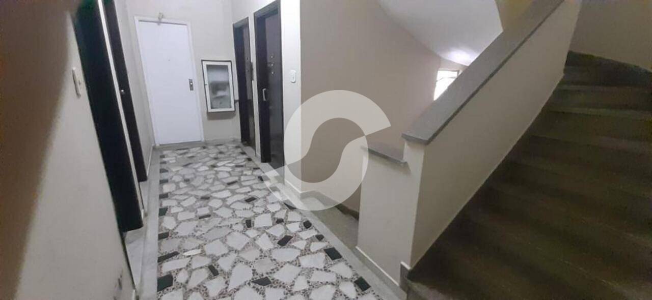 Apartamento Ingá, Niterói - RJ