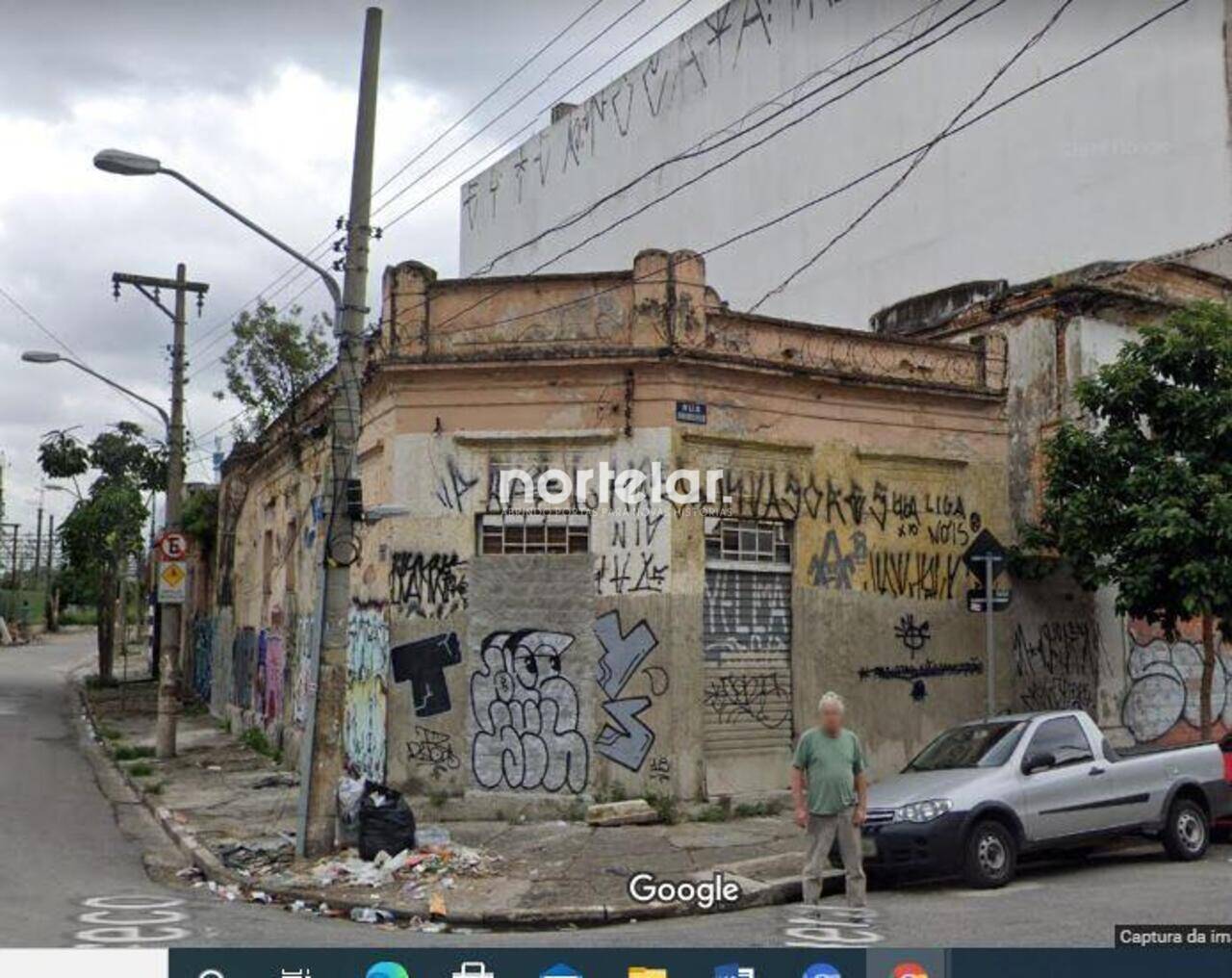 Terreno Barra Funda, São Paulo - SP