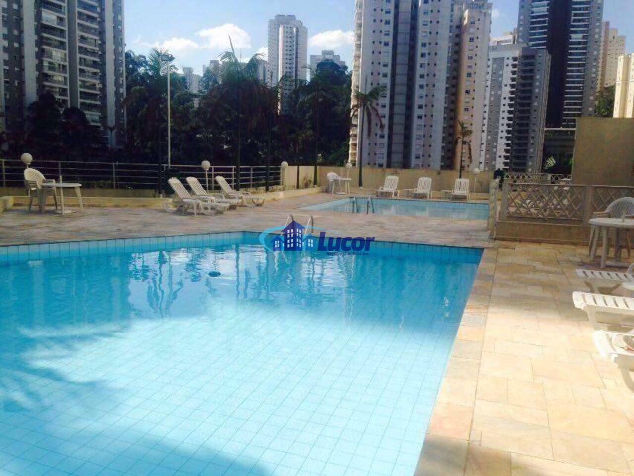 Apartamento Morumbi Sul, São Paulo - SP