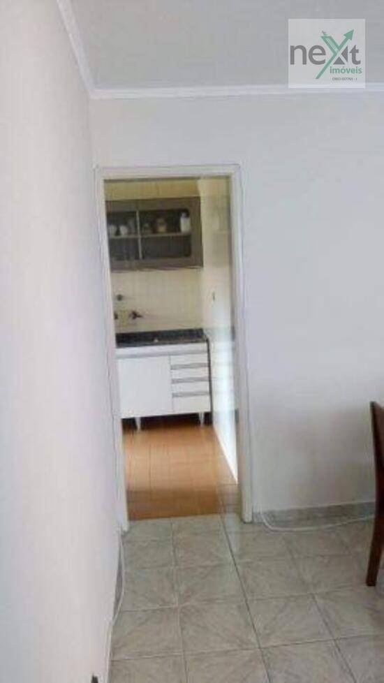 Apartamento Vila Alpina, São Paulo - SP