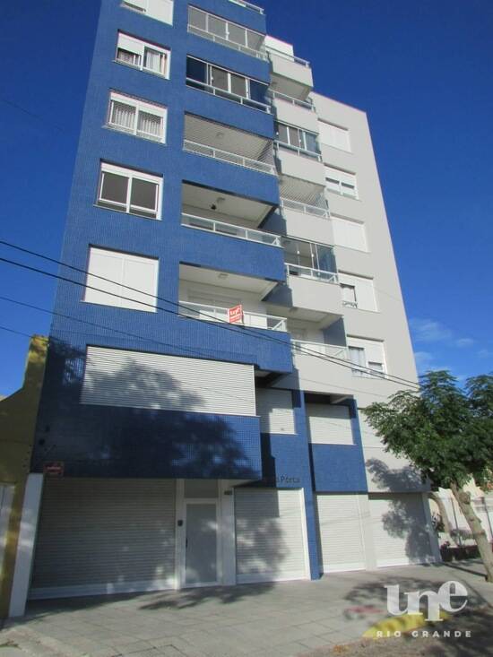 Apartamento de 95 m² Cidade Nova - Rio Grande, à venda por R$ 600.000