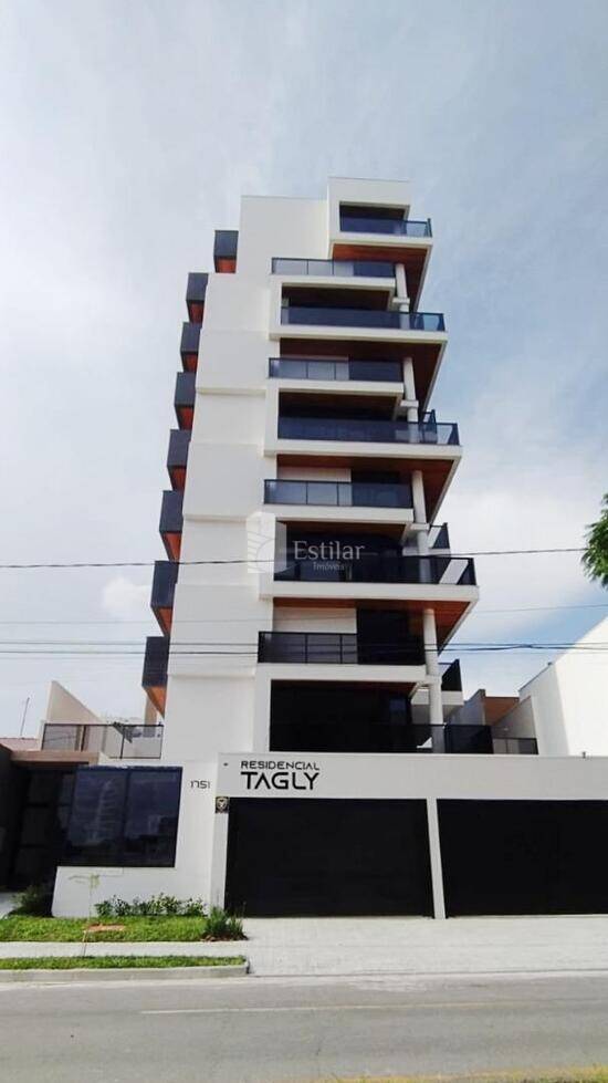 Residencial Tagly, apartamentos garden, apartamentos duplex e coberturas Centro - São José dos Pinha
