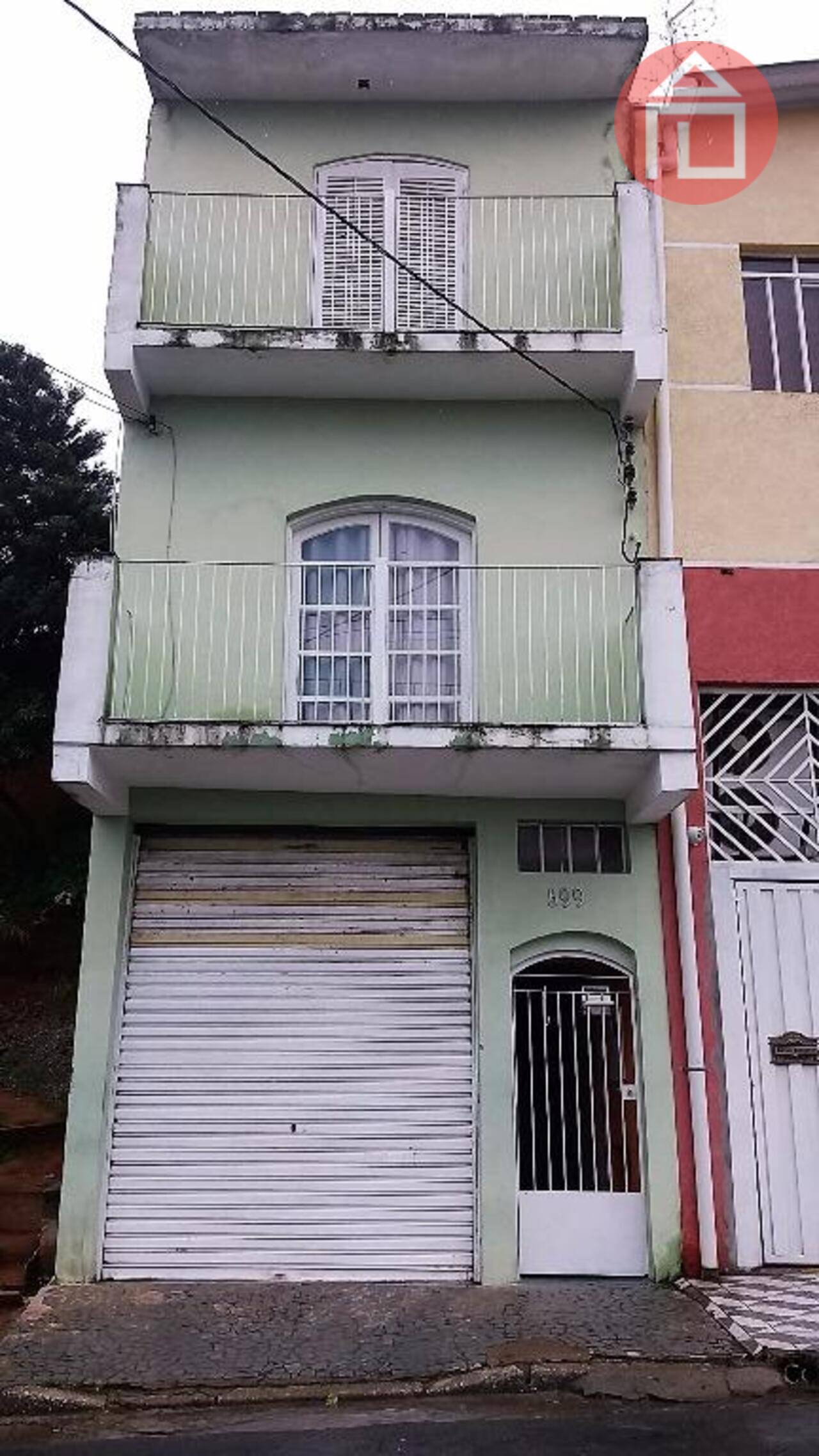 Casa Vila Santa Libânia, Bragança Paulista - SP