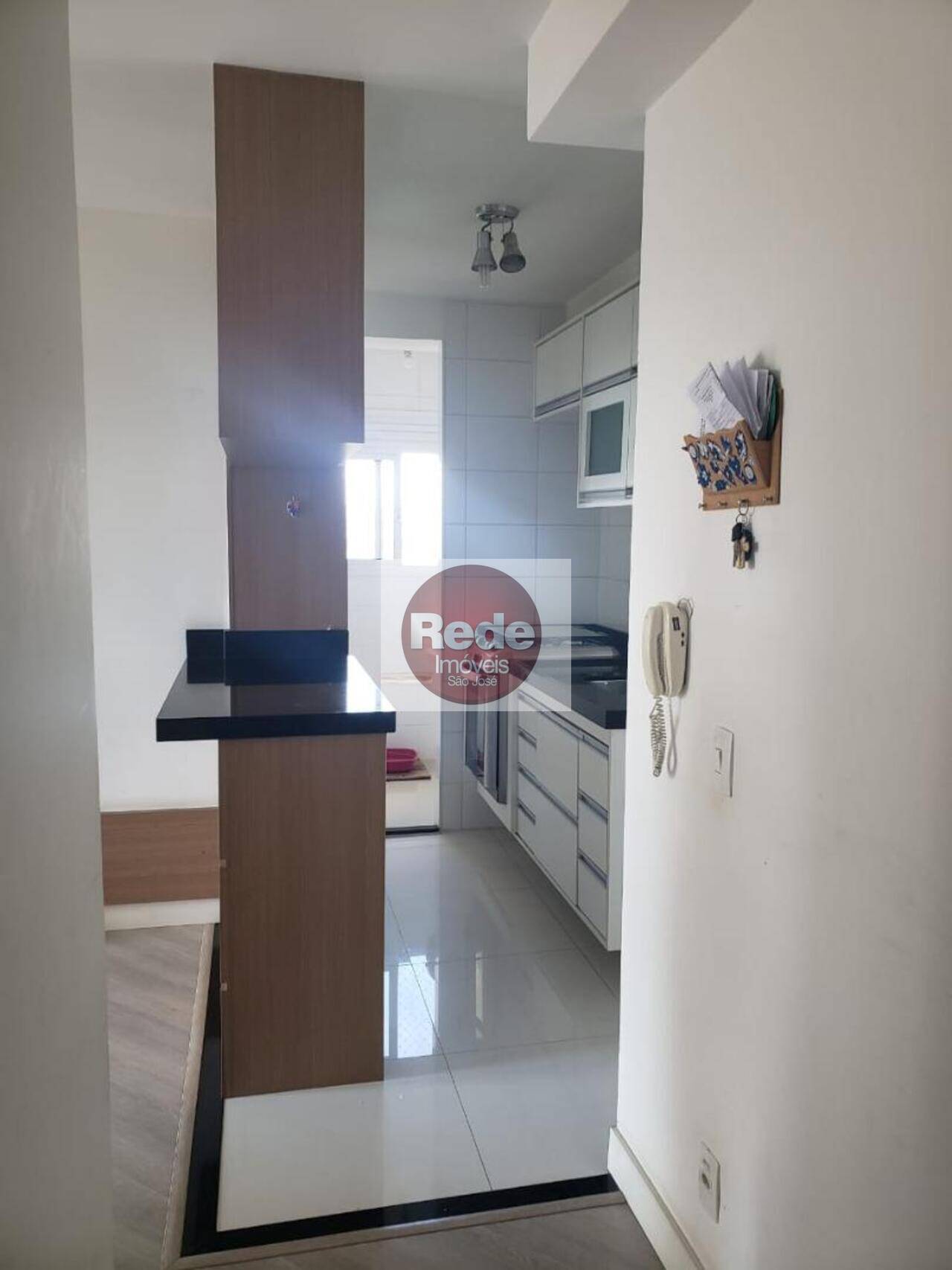 Apartamento Vila Tesouro, São José dos Campos - SP