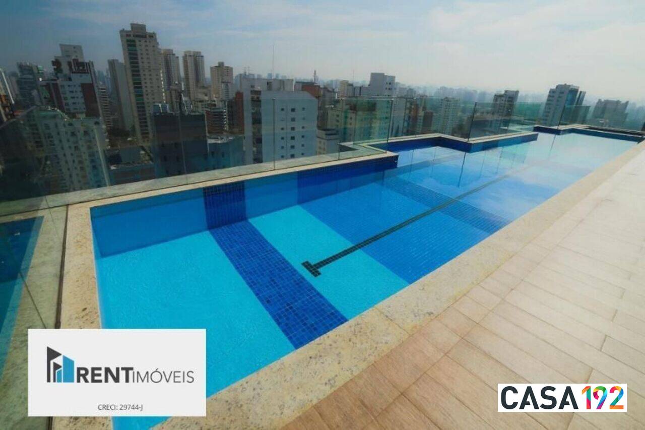 Apartamento Campo Belo, São Paulo - SP