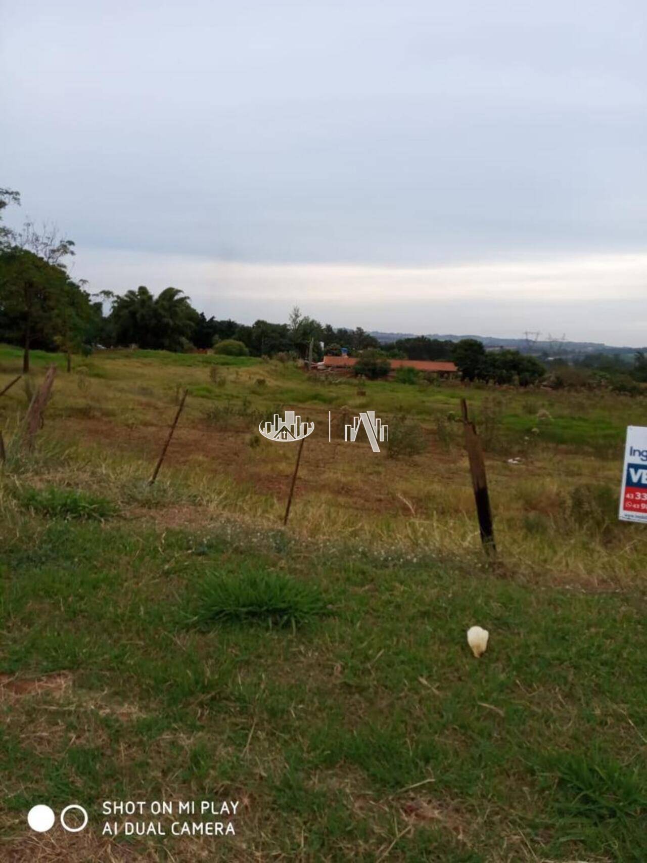 Terreno Conjunto Semiramis Barros Braga, Londrina - PR