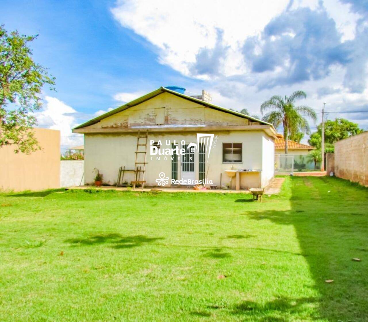 Casa Setor Habitacional Jardim Botânico, Brasília - DF