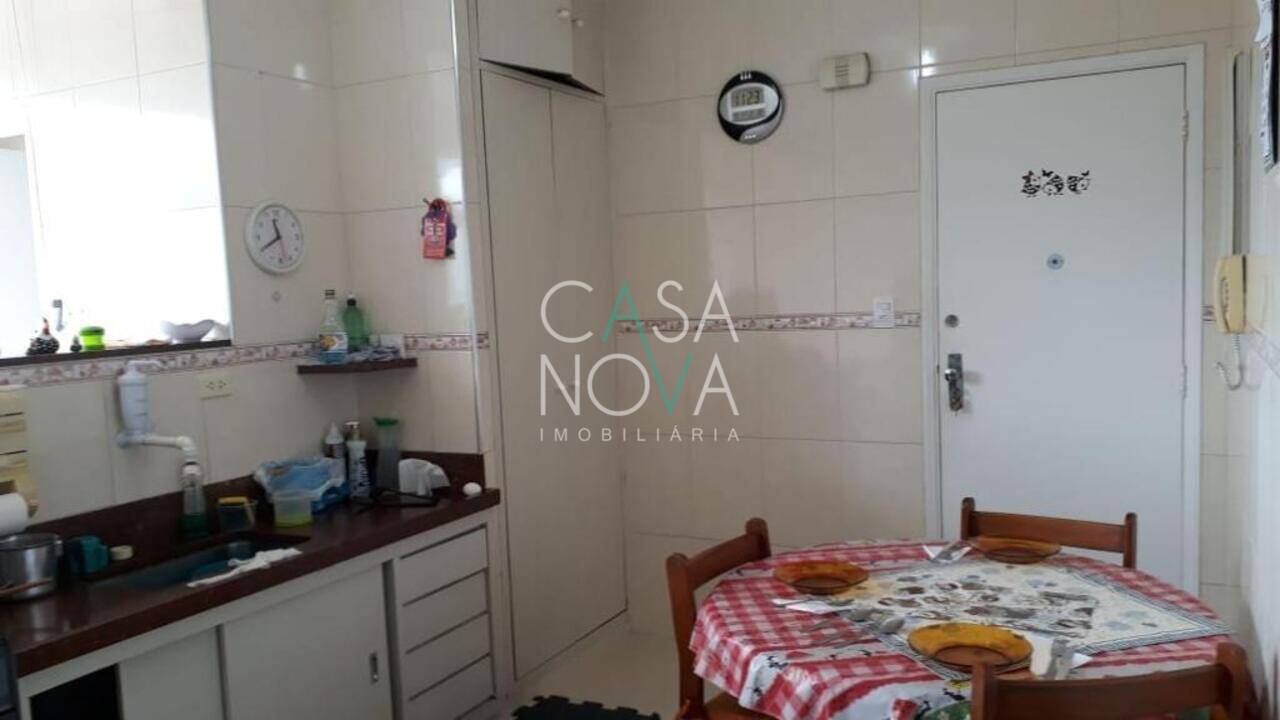 Apartamento Embaré, Santos - SP