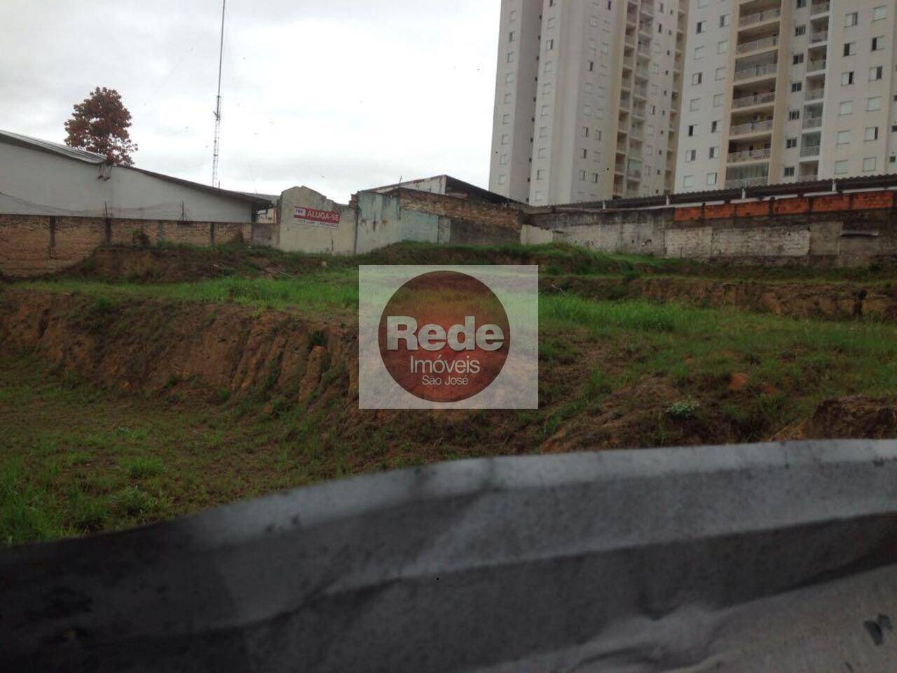 Terreno Vila Sanches, São José dos Campos - SP