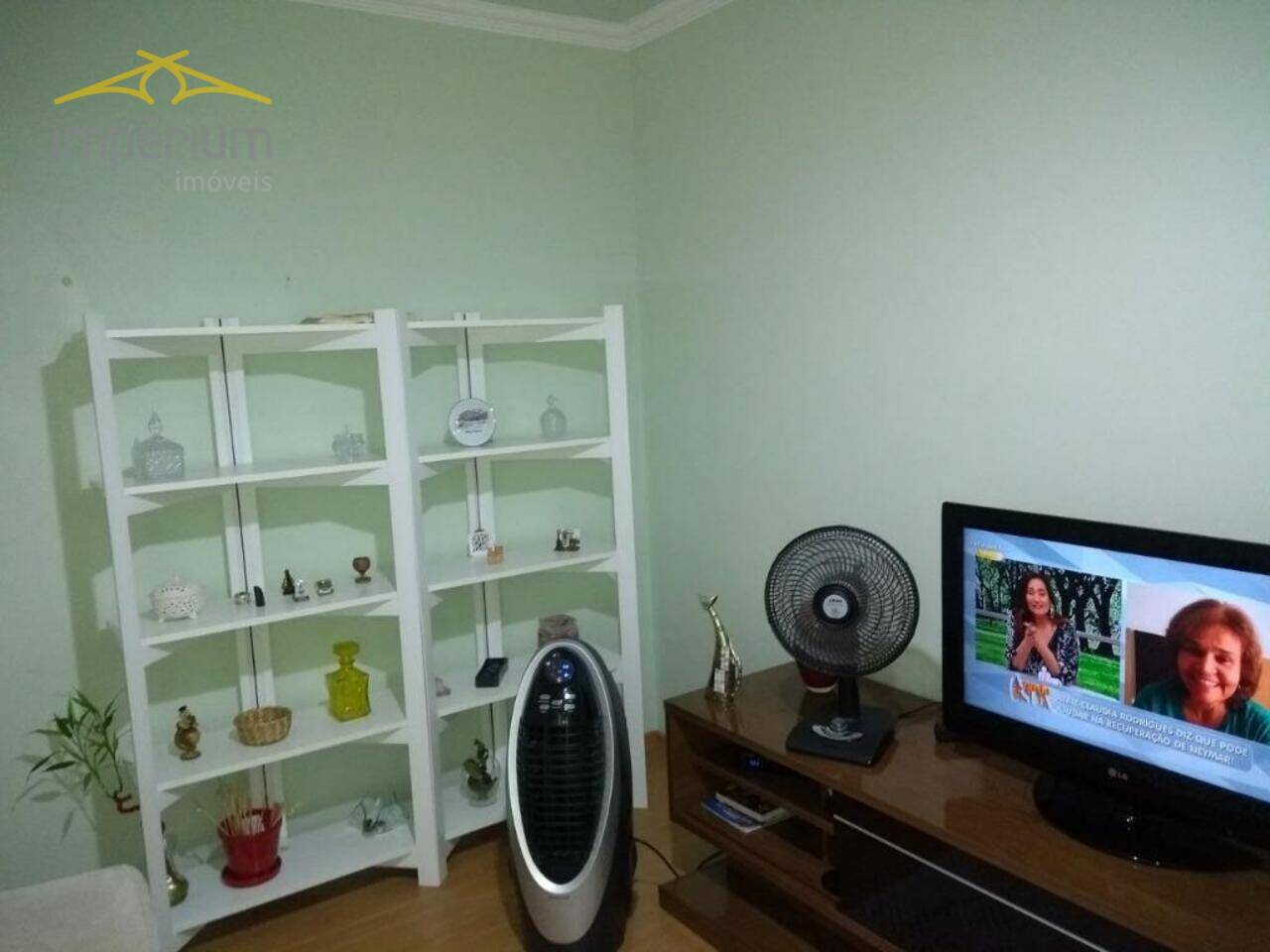 Apartamento São Manoel, Americana - SP