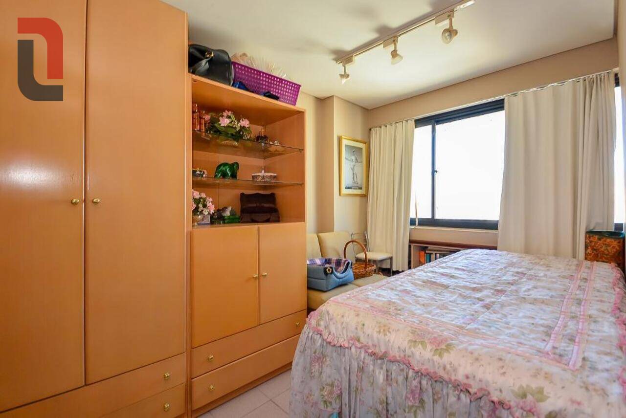 Apartamento Vila Izabel, Curitiba - PR