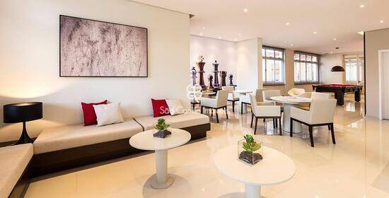 Smiley Home Resort, com 1 a 3 quartos, 77 a 108 m², São Paulo - SP