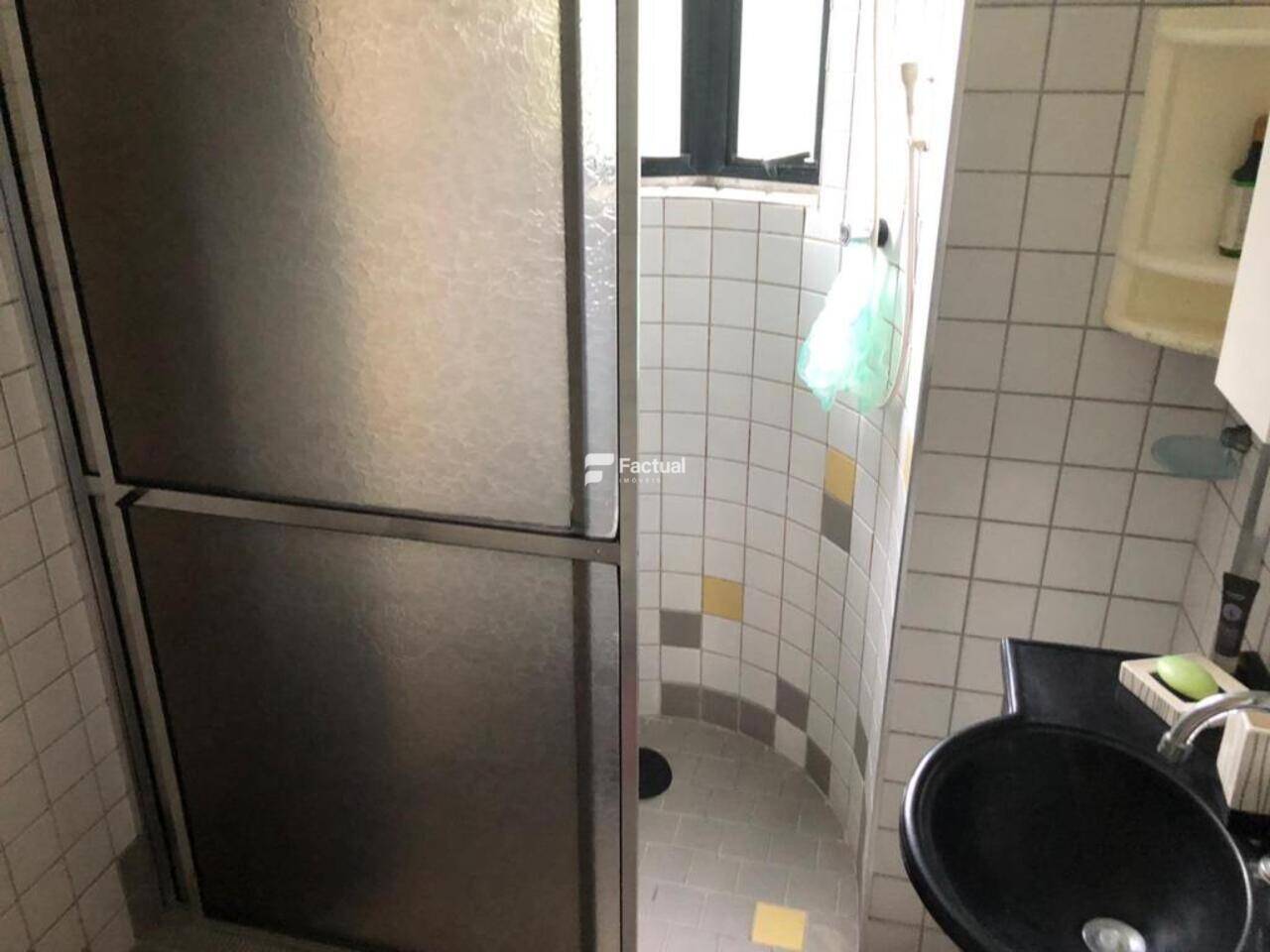 Apartamento Enseada, Guarujá - SP