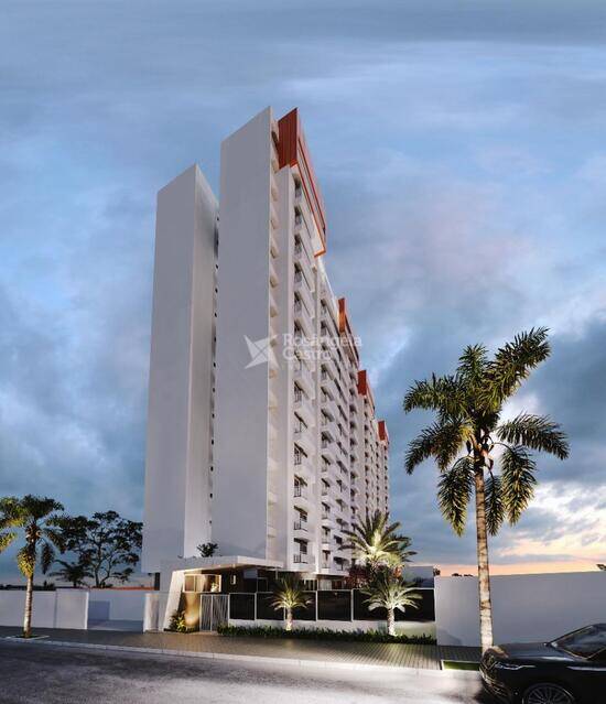 Sky Residence, apartamentos com 3 quartos, 66 a 96 m², Teresina - PI