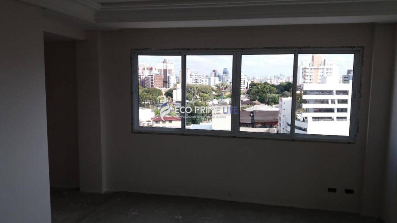 Apartamento Cabral, Curitiba - PR