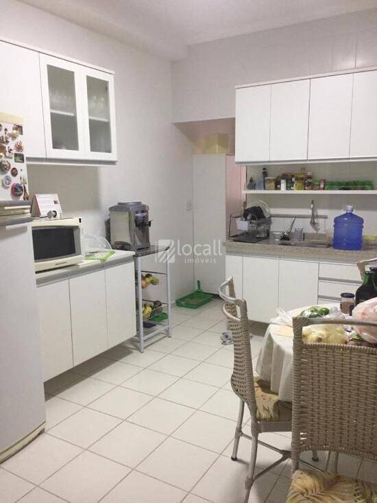 Apartamento Bom Jardim, São José do Rio Preto - SP