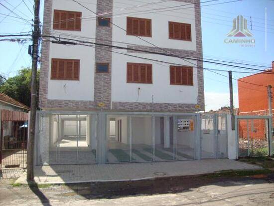 Apartamento de 96 m² na Vidal Barbosa - Sarandi - Porto Alegre - RS, à venda por R$ 345.000