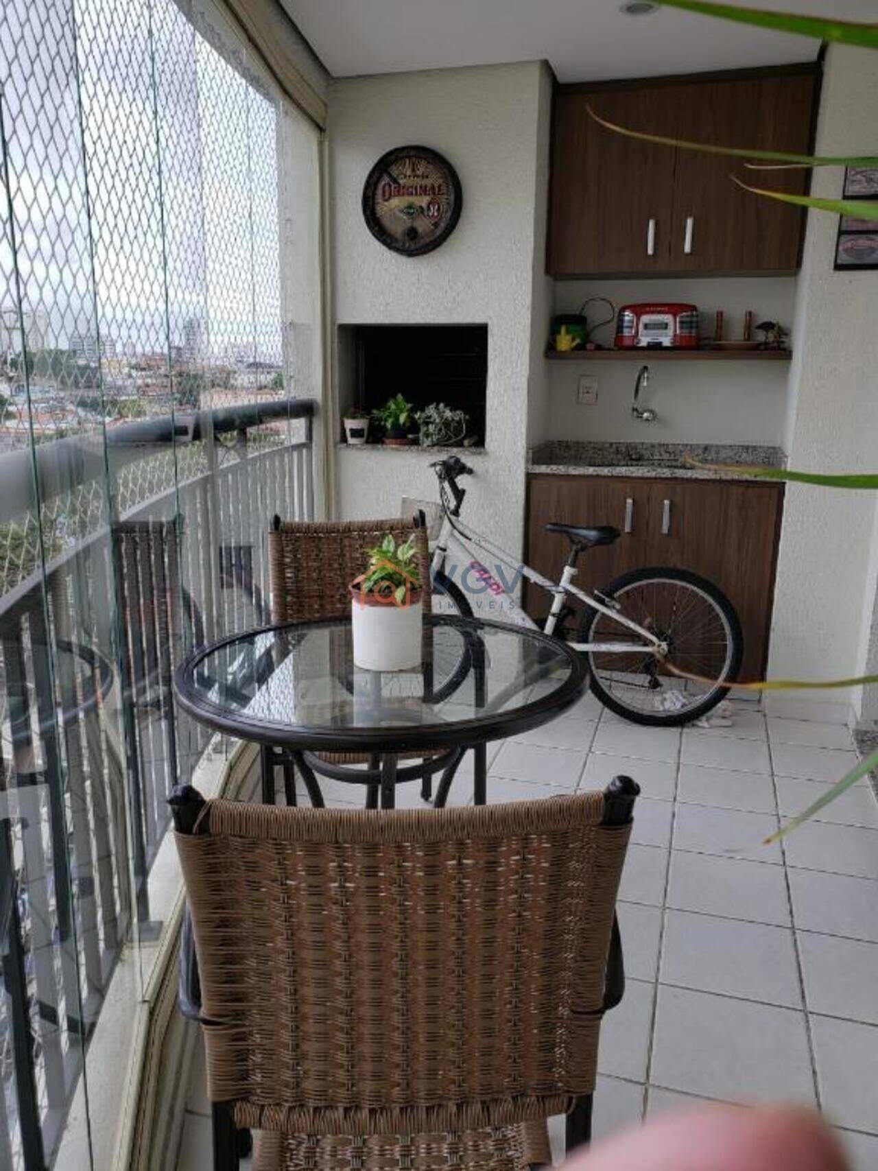 Apartamento Ipiranga, São Paulo - SP