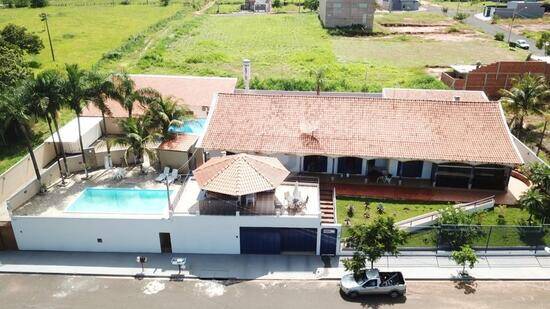 Casa à Venda em Votuporanga; 3 Suítes; Casa com Piscina; Chácara dentro de Votuporanga; 