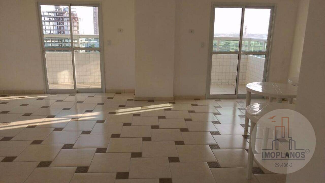 Apartamento Canto do Forte, Praia Grande - SP