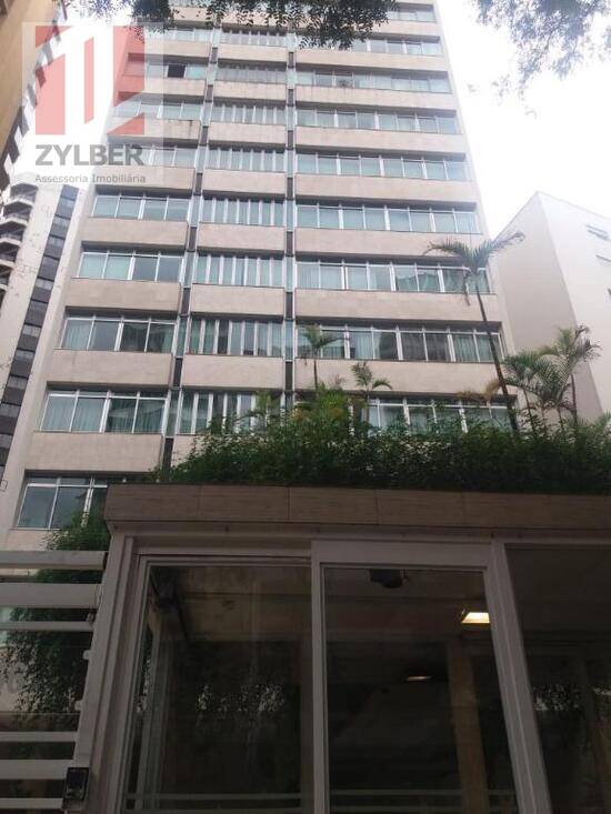 Apartamento de 585 m² Santa Cecília - São Paulo, à venda por R$ 5.500.000