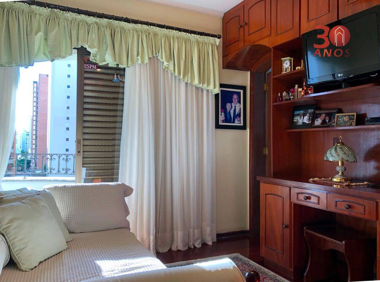 Apartamento Campo Belo, São Paulo - SP