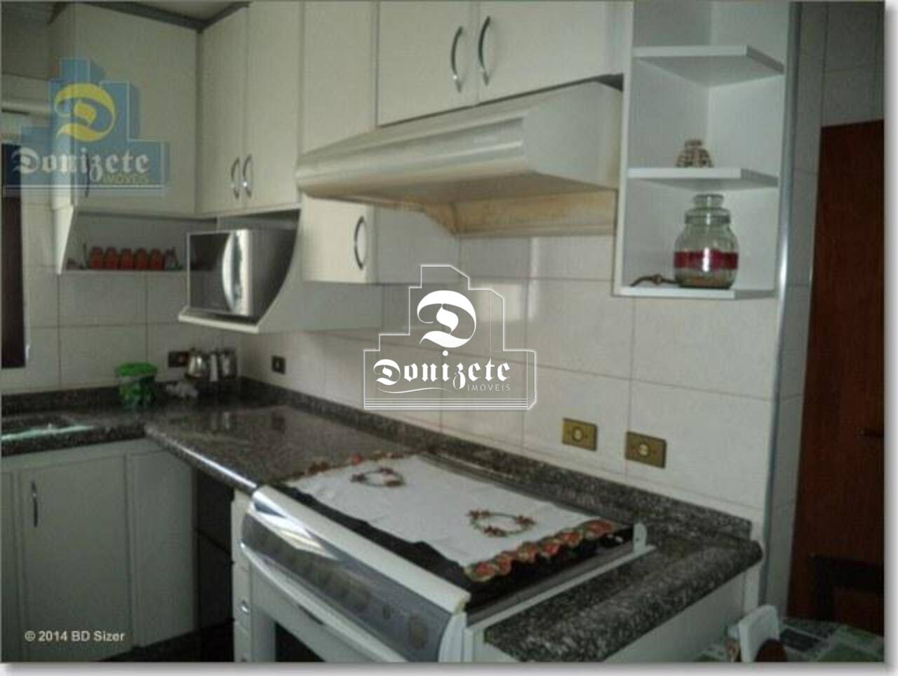 Apartamento Vila Bastos, Santo André - SP