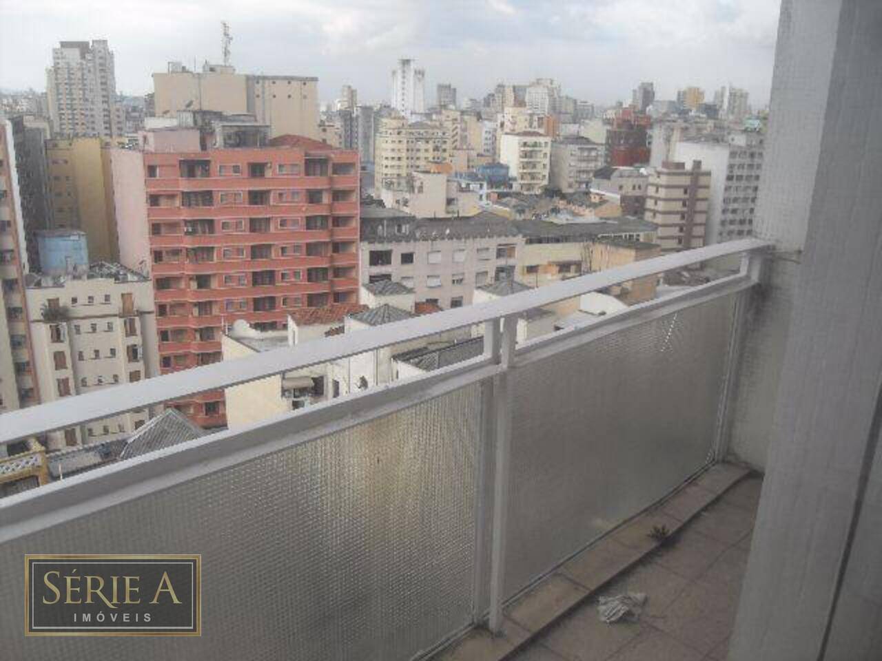 Apartamento Parque Santa Cecília, São Paulo - SP