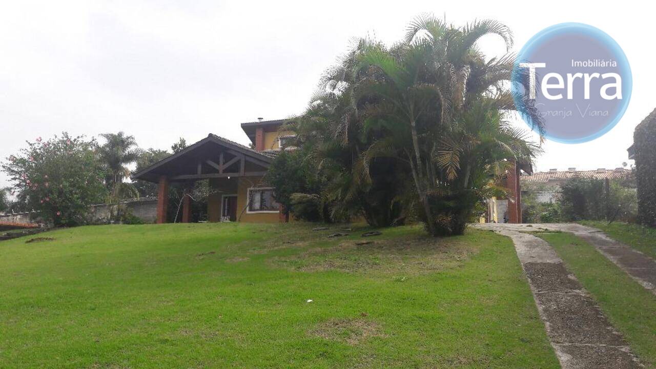 Casa GRANJA VIANA – JARDIM PASSARGADA, Cotia - SP