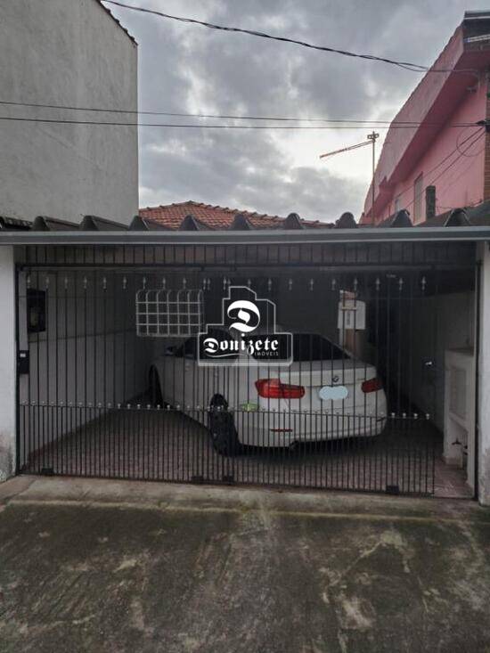 Casa de 100 m² Parque Capuava - Santo André, à venda por R$ 372.000