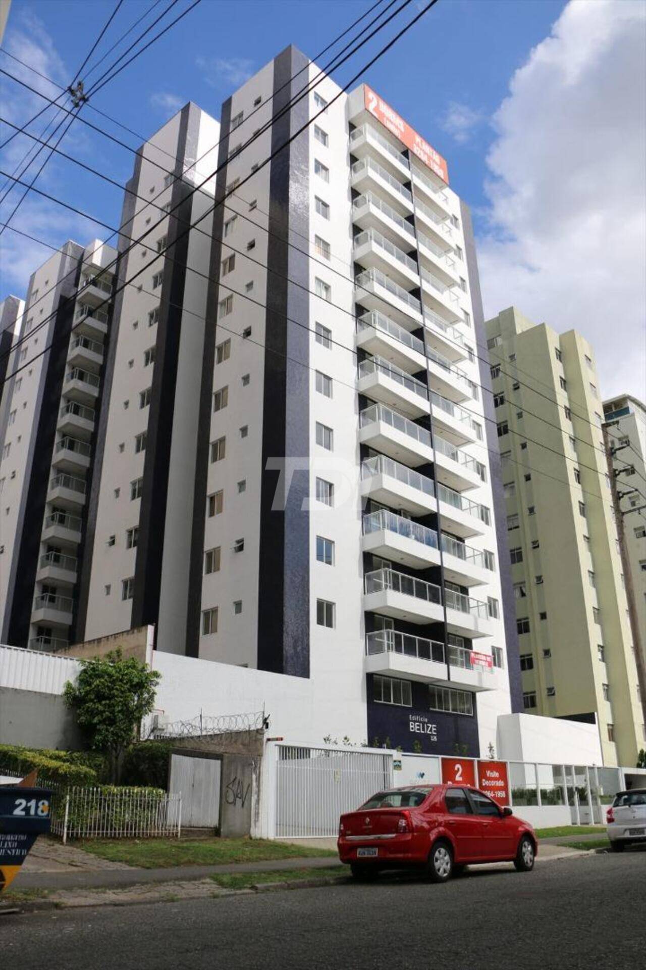 Apartamento Cristo Rei, Curitiba - PR