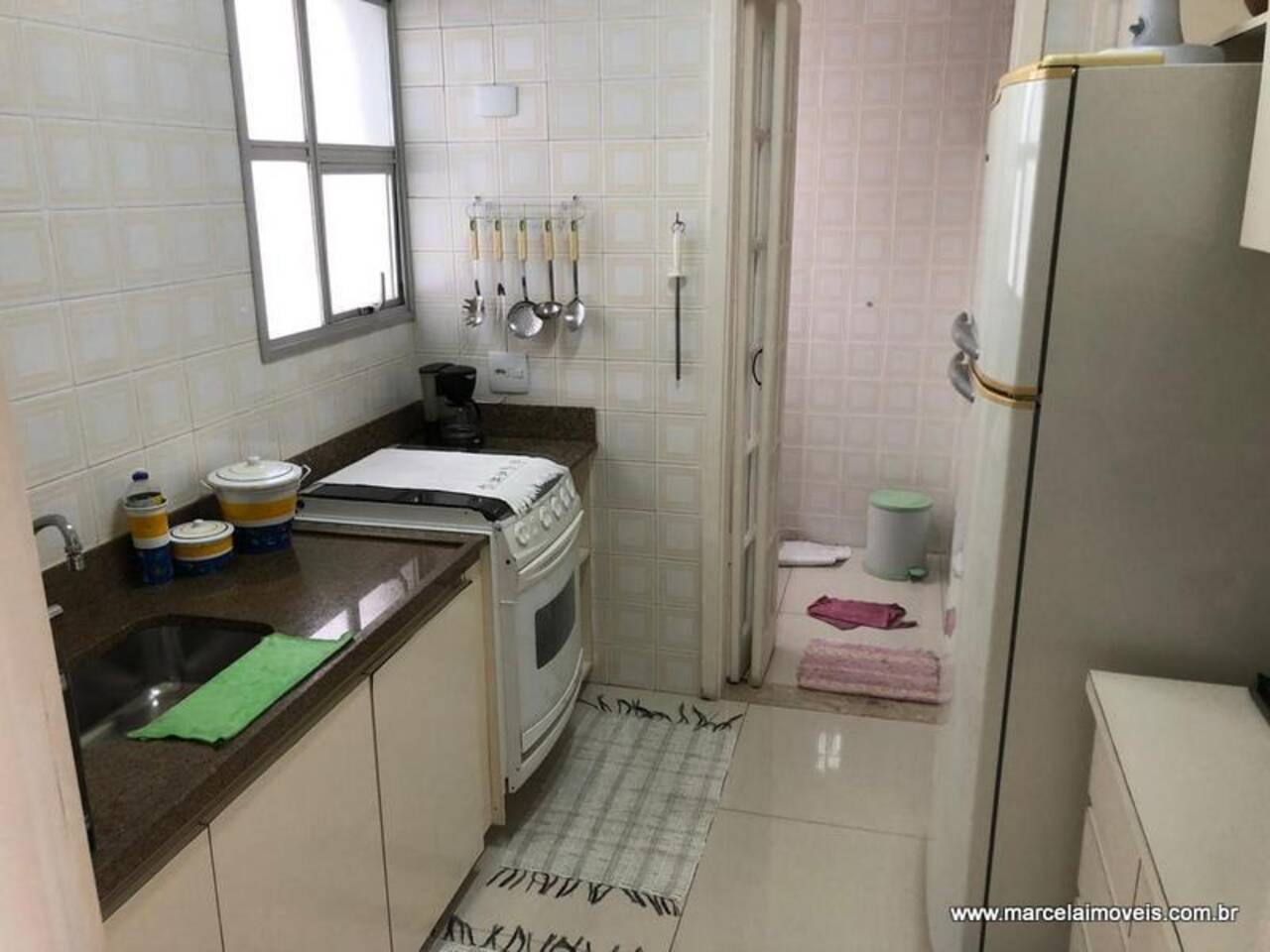 Apartamento Praia da Enseada, Guarujá - SP