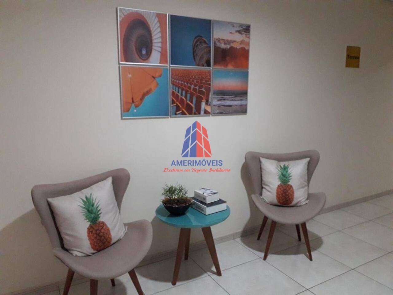 Apartamento Centro, Americana - SP