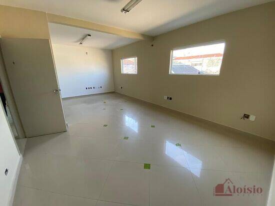 Sala de 90 m² Centro - Taubaté, à venda por R$ 400.000 ou aluguel por R$ 3.000/mês