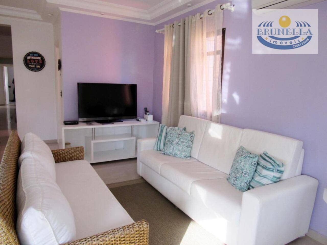 Apartamento Praia da Enseada – Brunella, Guarujá - SP