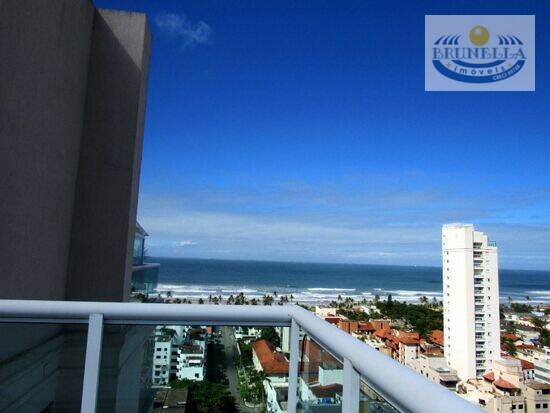 Cobertura Praia da Enseada – Aquário, Guarujá - SP