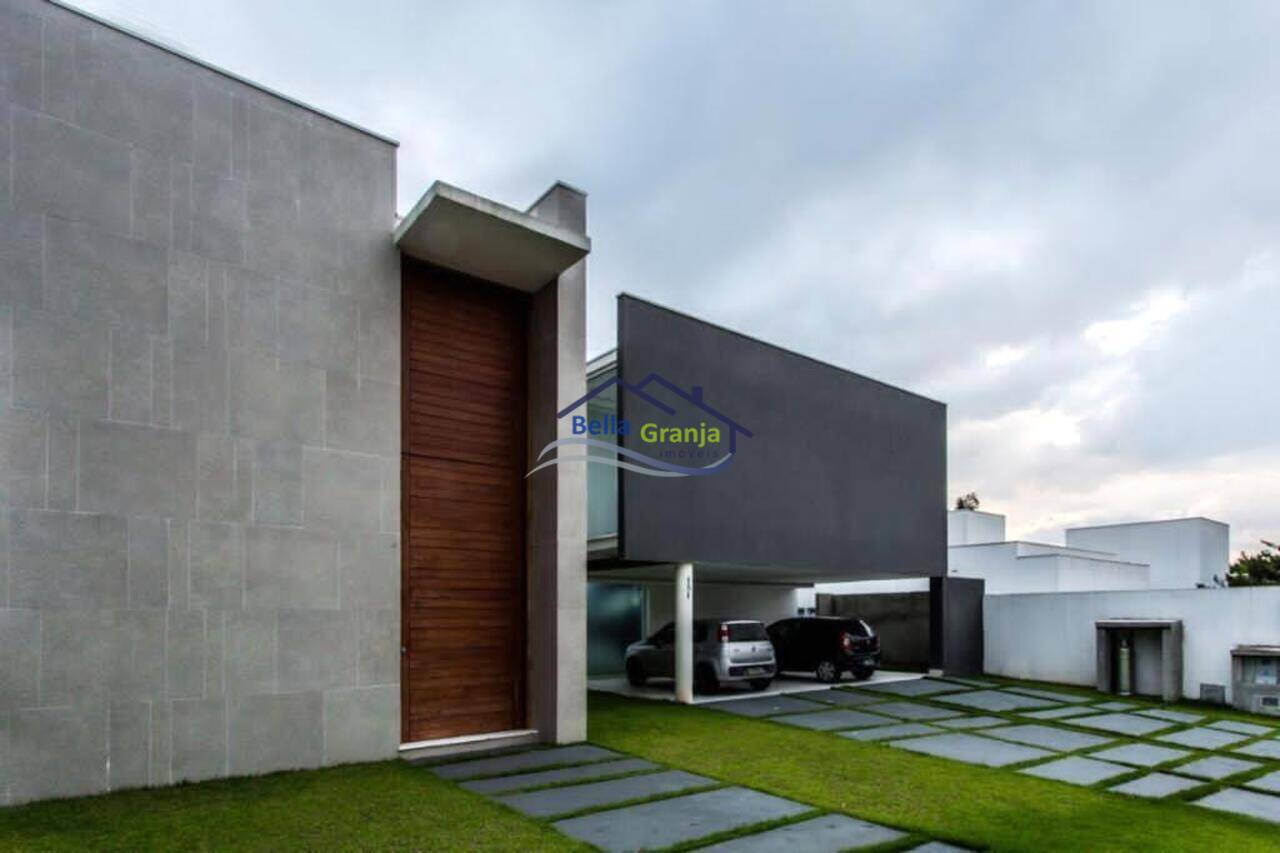 Casa São Paulo II, Cotia - SP